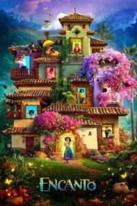 3. Encanto (2021)