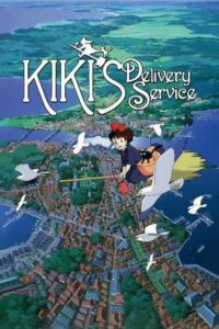 34. Kiki's Delivery Service (1989)