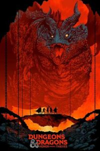 76. Dungeons & Dragons Honor Among Thieves (2023)
