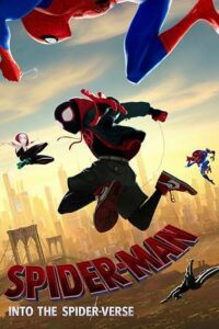 78. Spider-Man Into the Spider-Verse (2018)