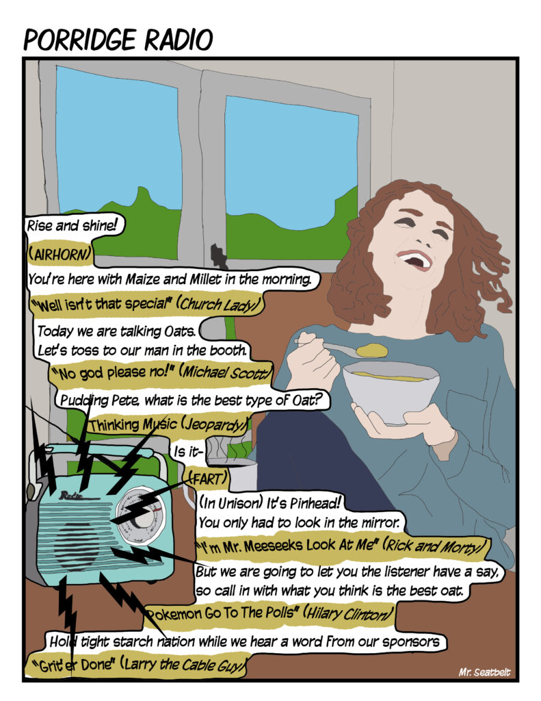 Porridge Radio